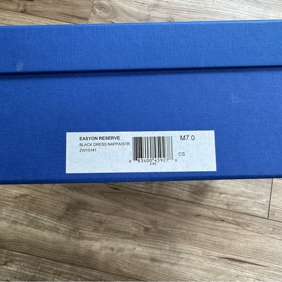 Stuart Weitzman EASYON RESERVE bootie Black leather Sz 7 NEW - Picture 6 of 13